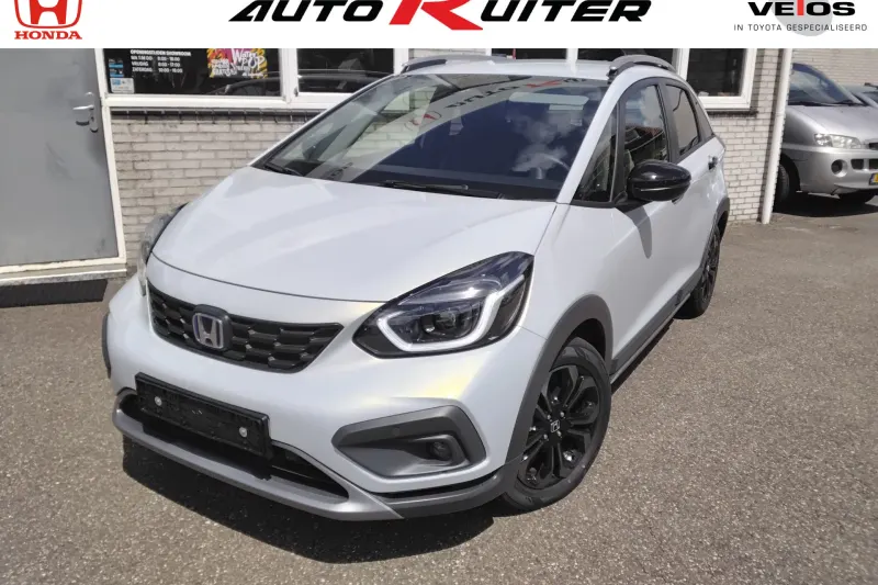 Honda Jazz (2025)