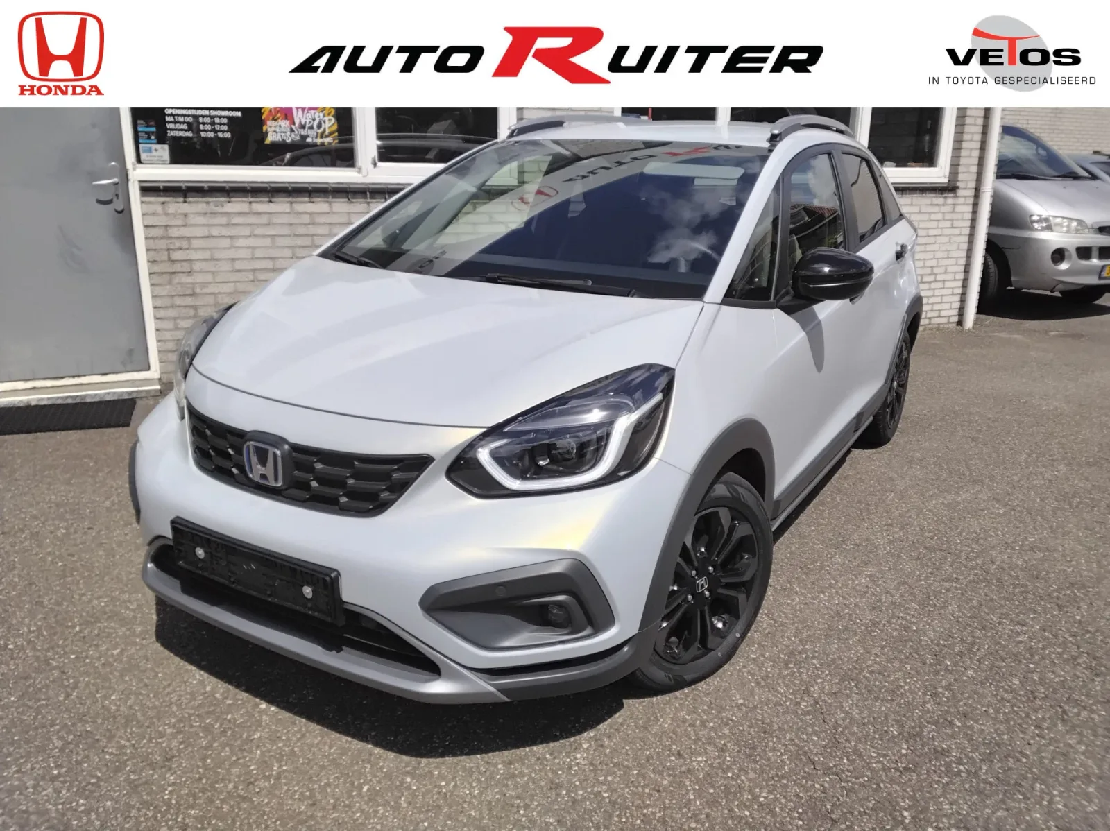 Honda Jazz (2025) — foto 1