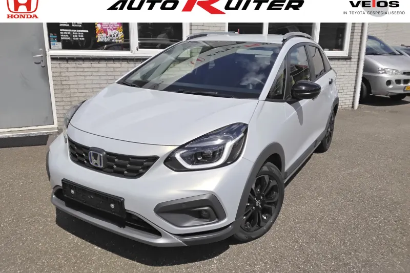Honda Jazz (2025)