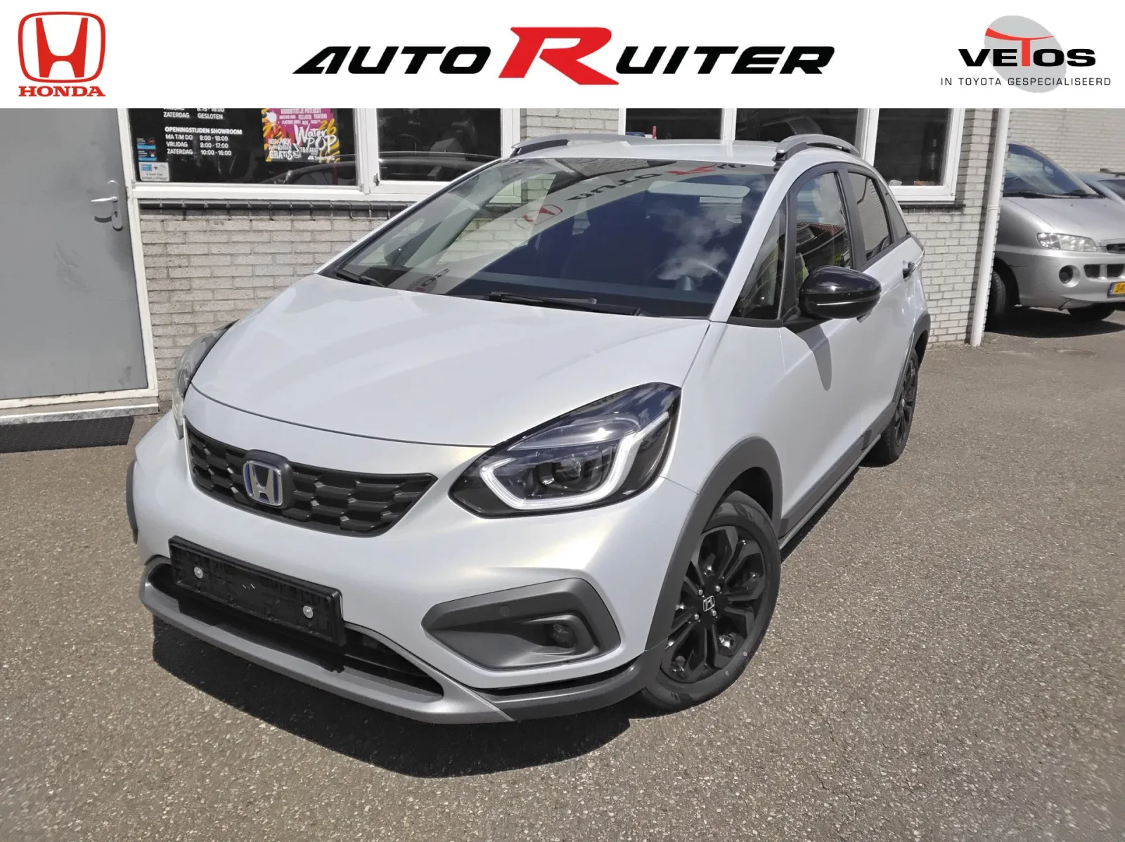Honda Jazz (2025) — foto 1