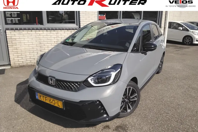 Honda Jazz (2023)