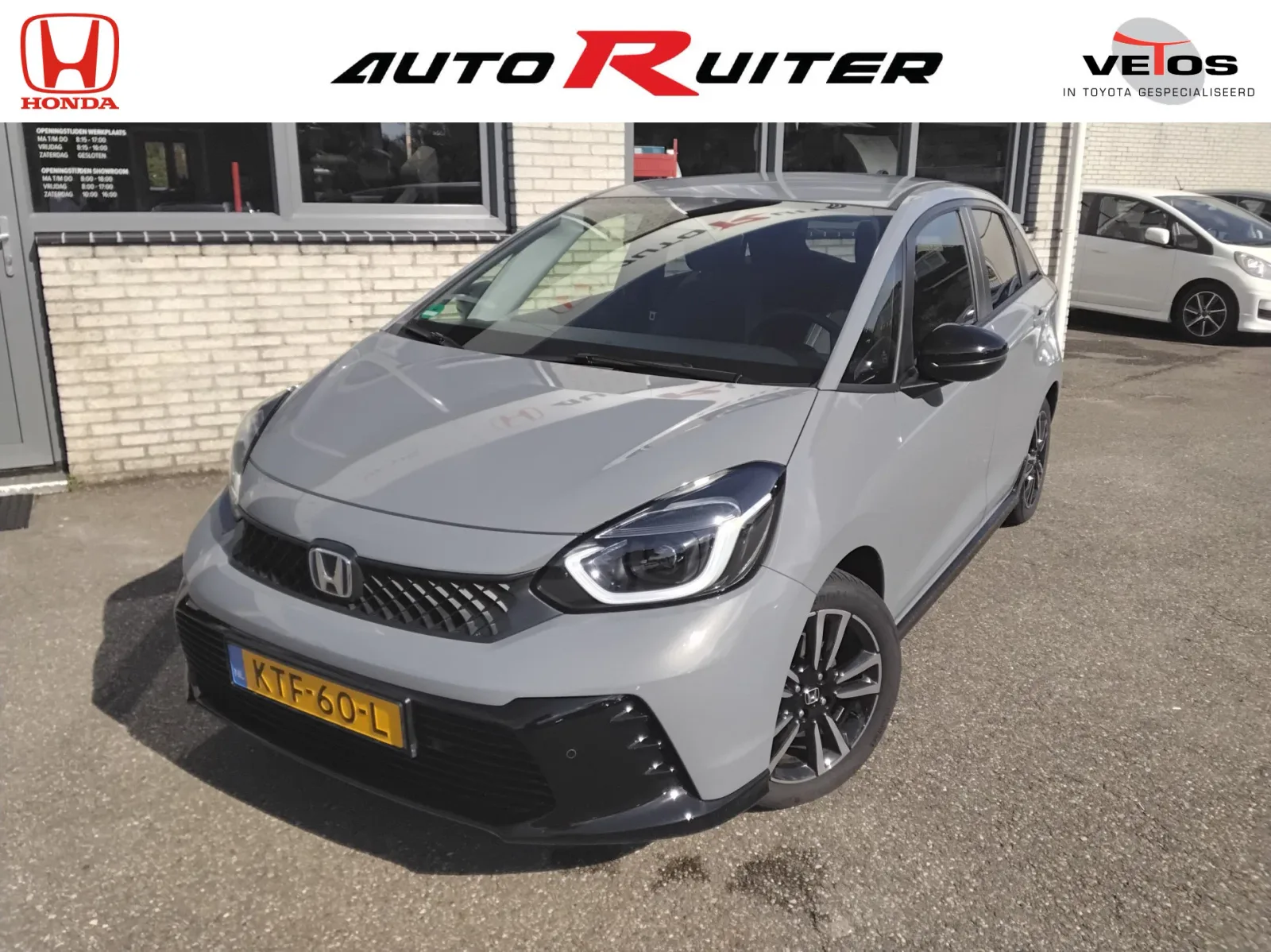 Honda Jazz (2023) — foto 1