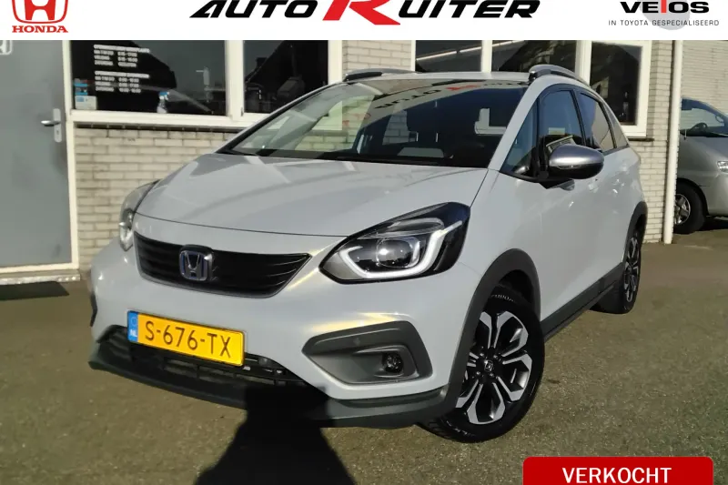 Honda Jazz (2021)