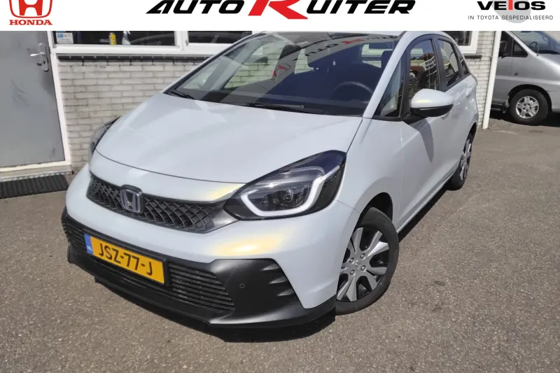 Honda Jazz (2026)