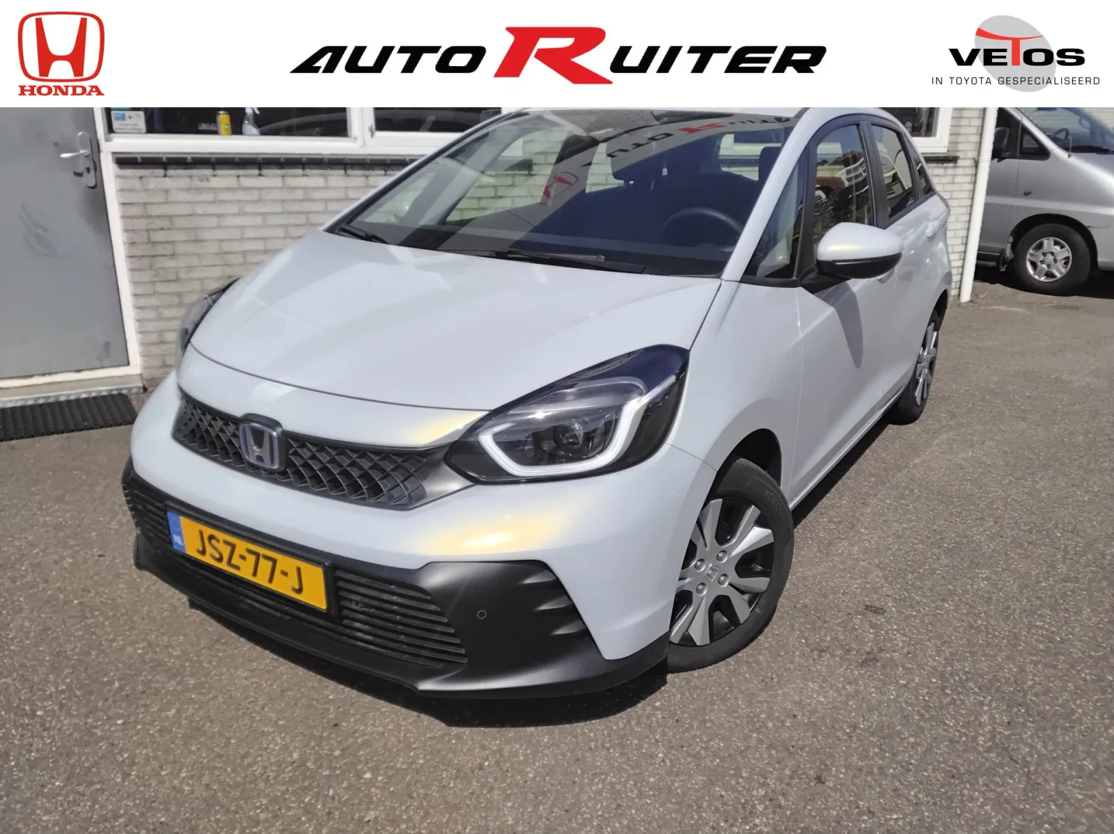 Honda Jazz (2026) — foto 1
