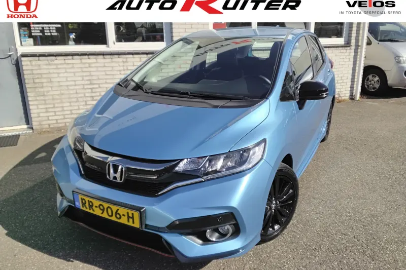 Honda Jazz (2018)