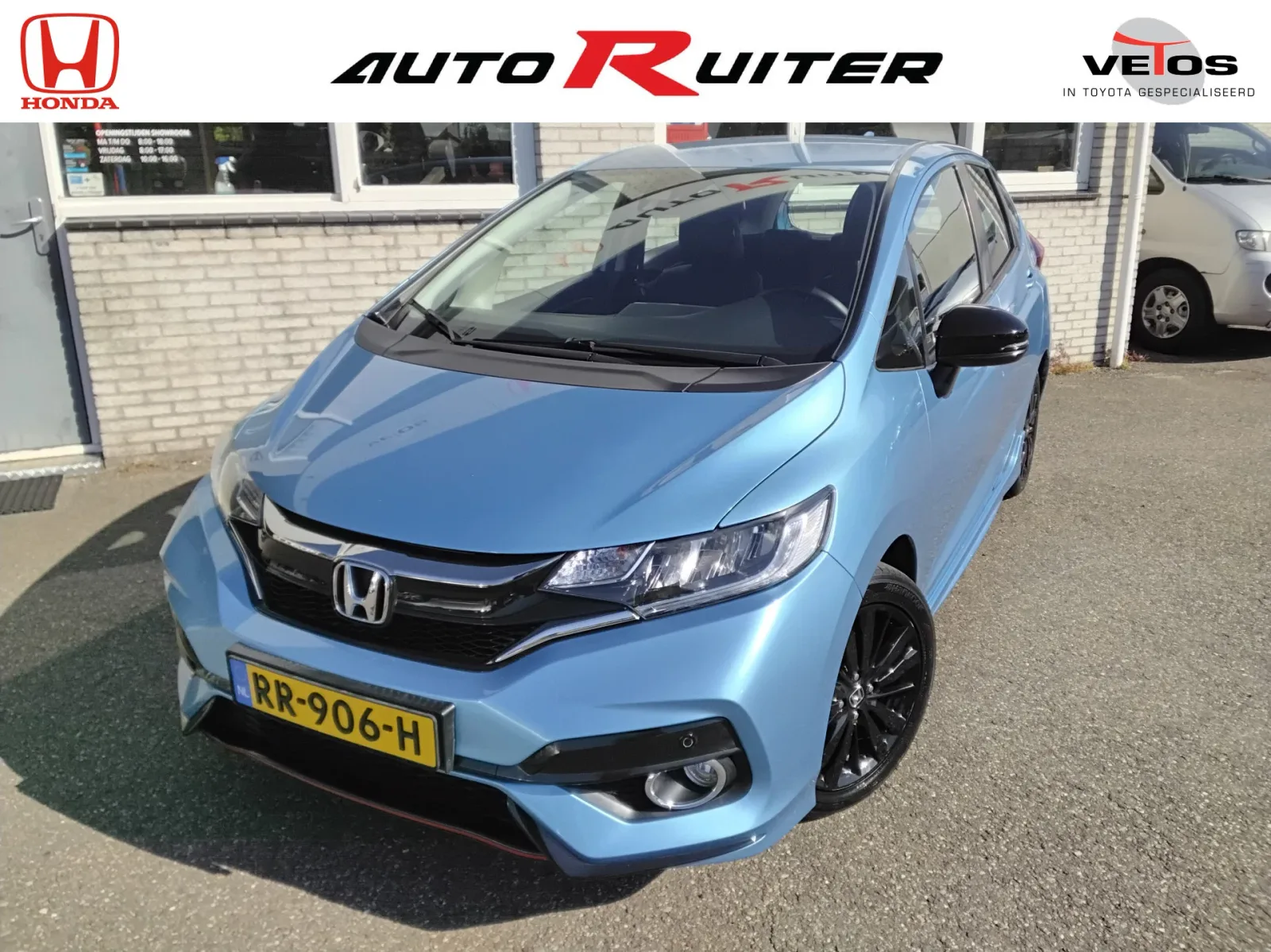 Honda Jazz (2018) — foto 1