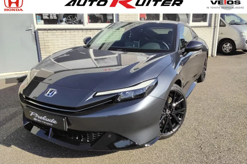 Honda Prelude (2026)