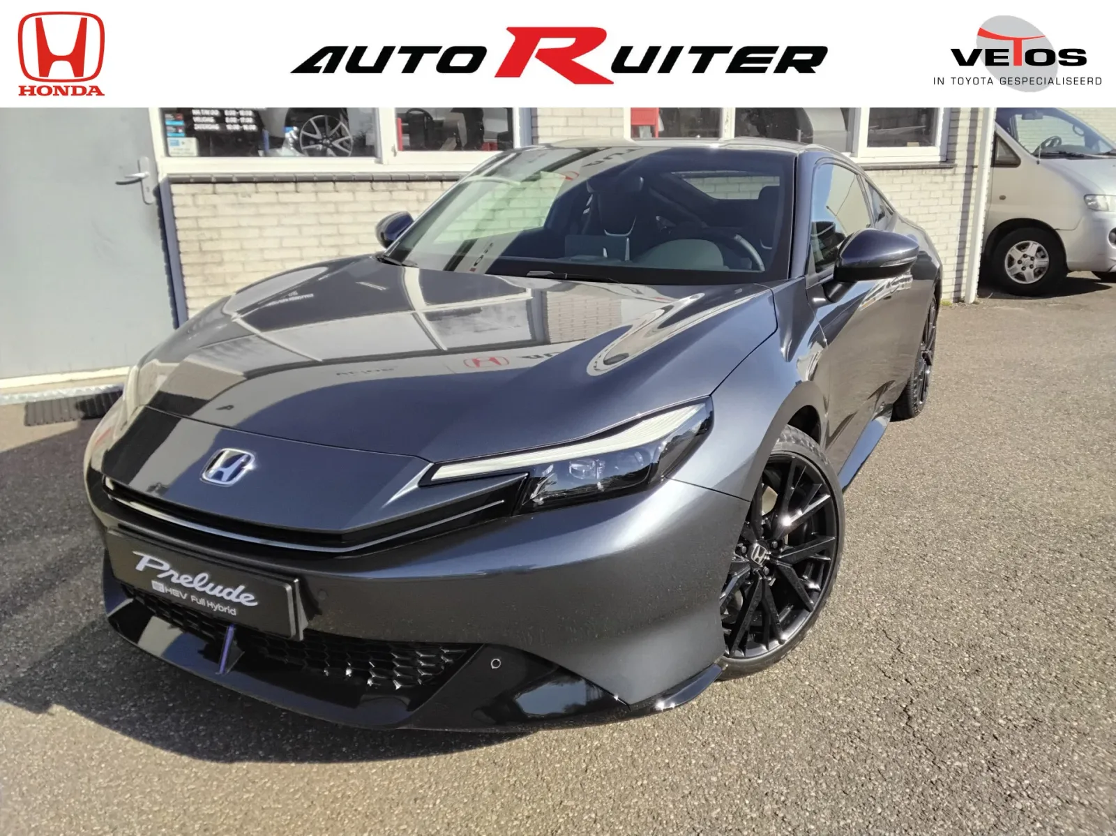 Honda Prelude (2026) — foto 1