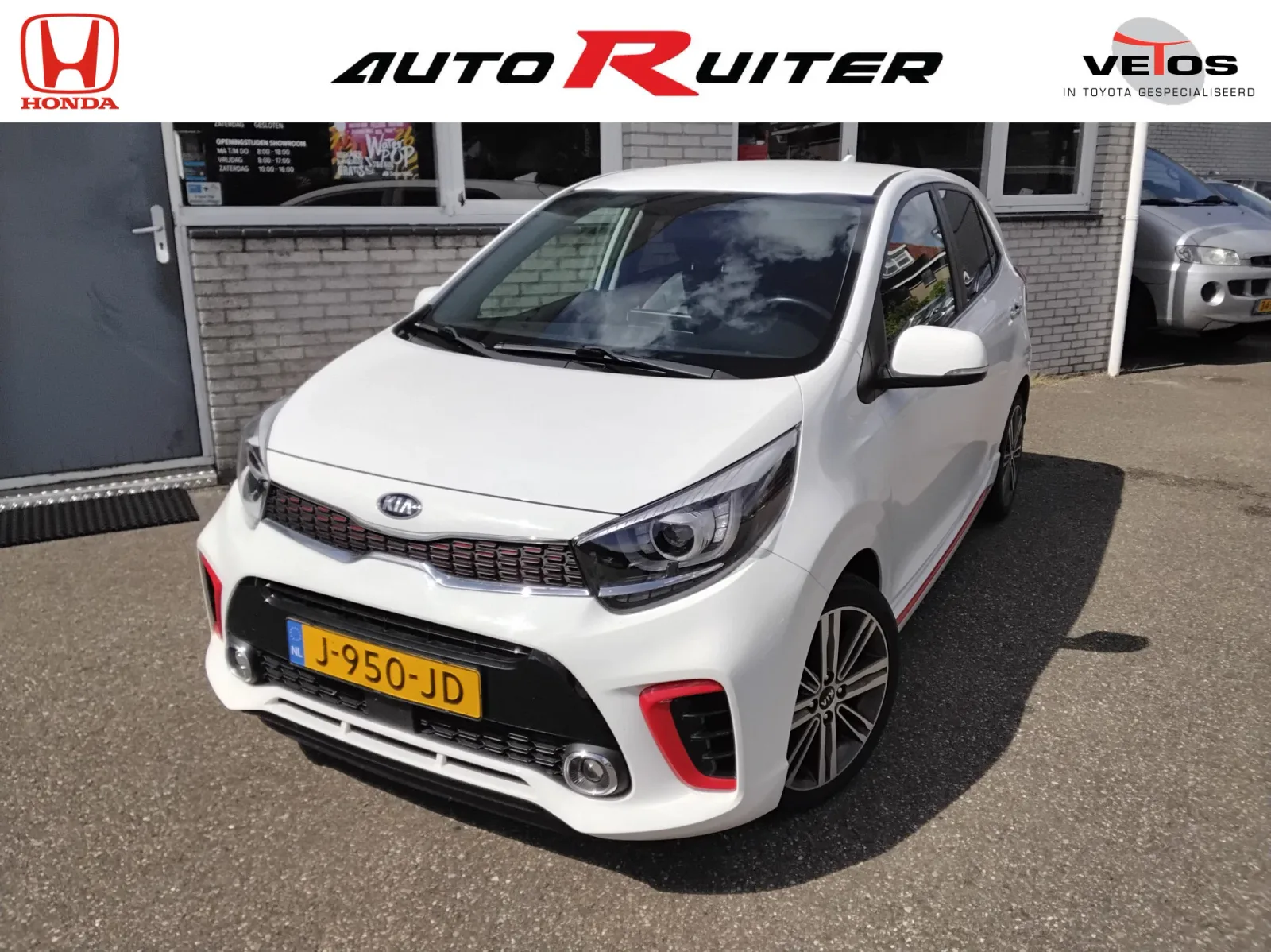 Kia Picanto (2020) — foto 1