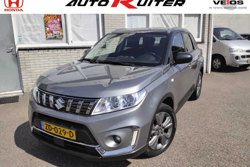 Suzuki Vitara (2018)