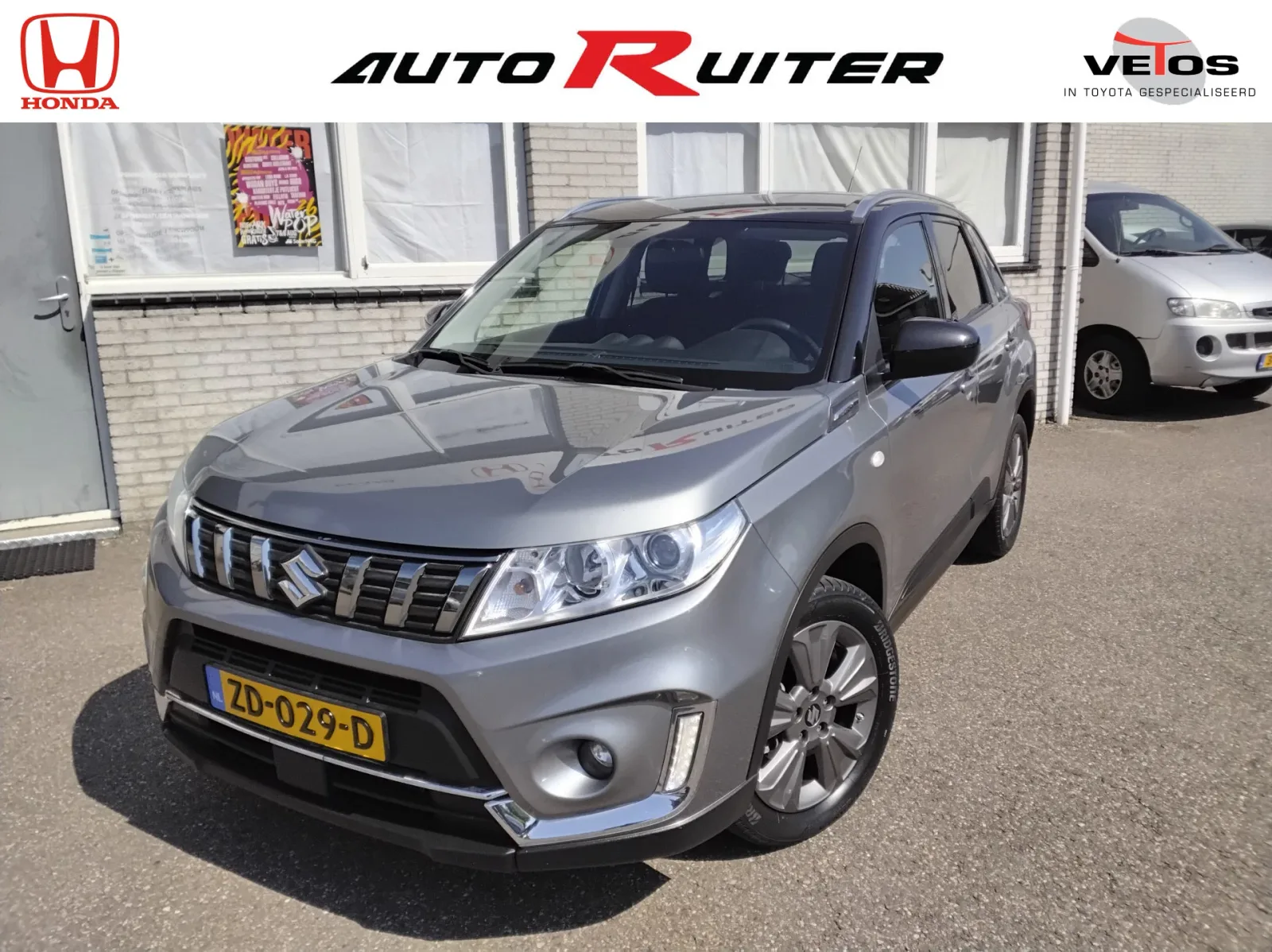 Suzuki Vitara (2018) — foto 1