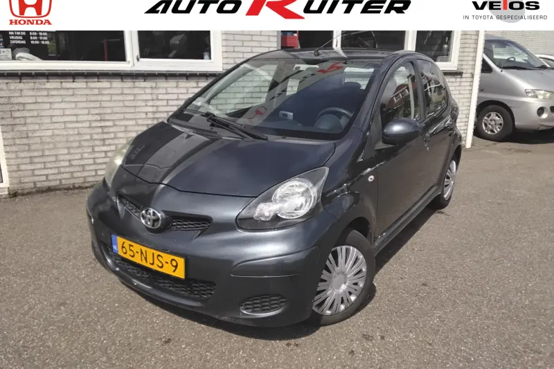 Toyota Aygo (2010)