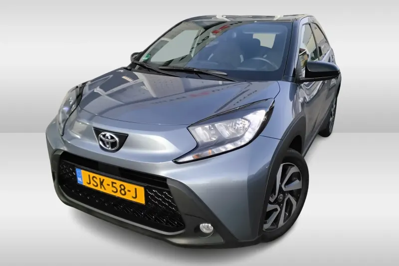 Toyota Aygo (2025)