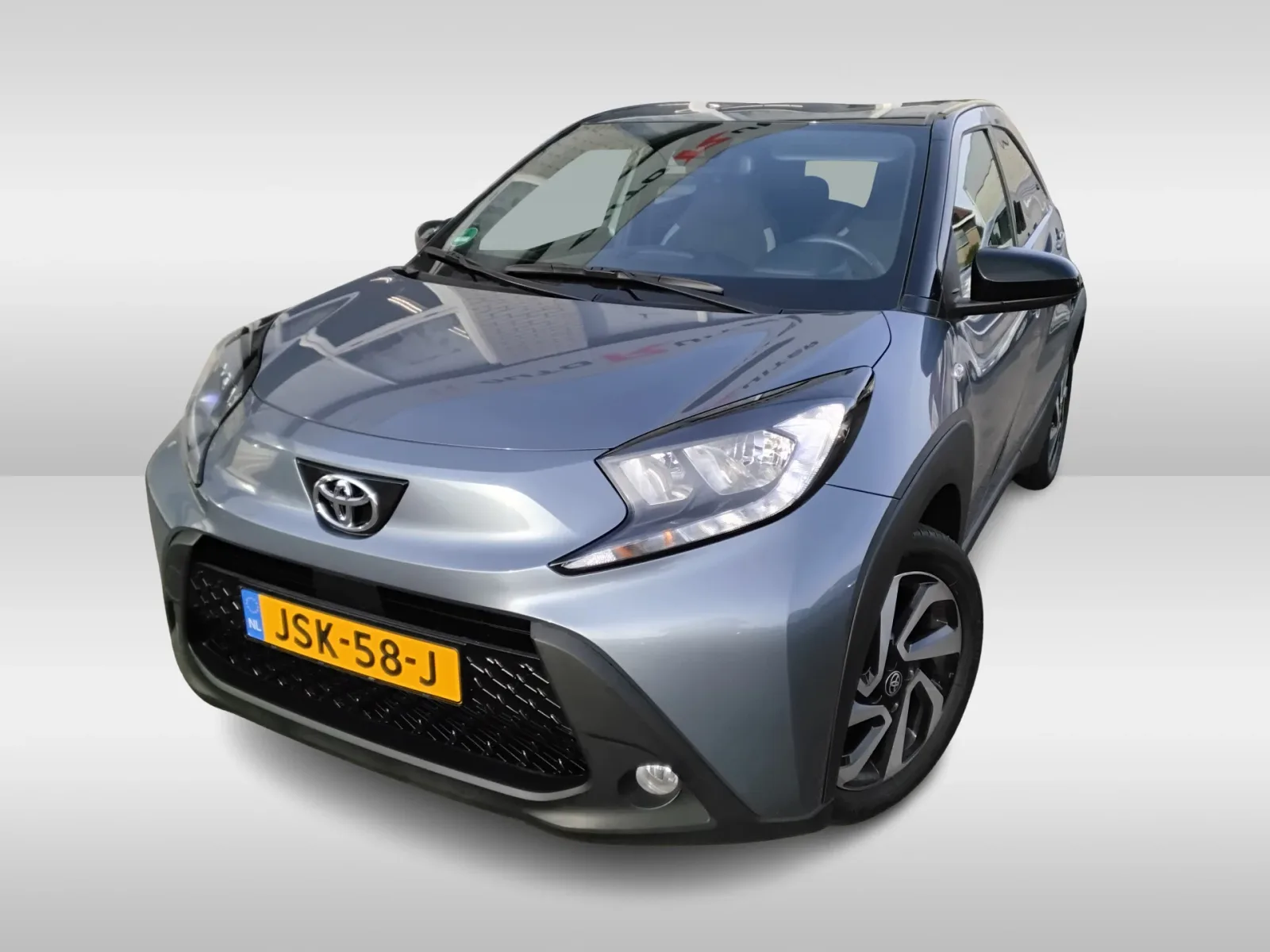 Toyota Aygo (2025) — foto 1