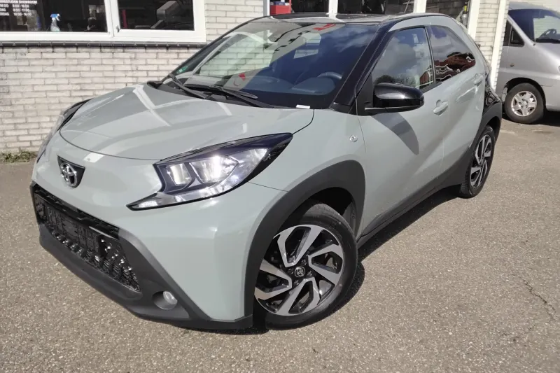 Toyota Aygo (2025)