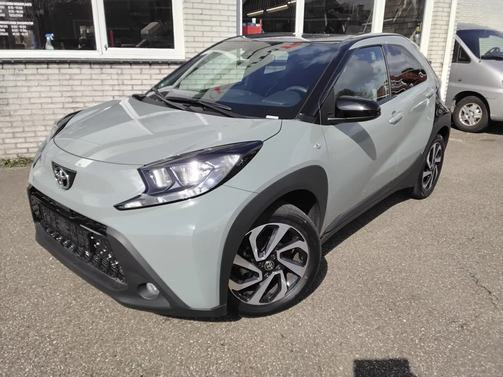 Toyota Aygo (2025) — foto 1