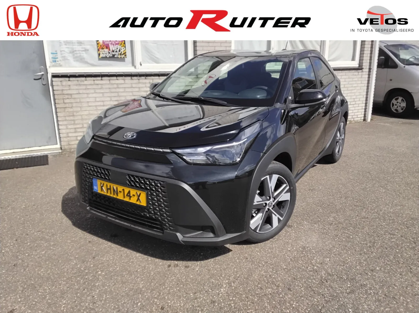 Toyota Aygo (2026) — foto 1