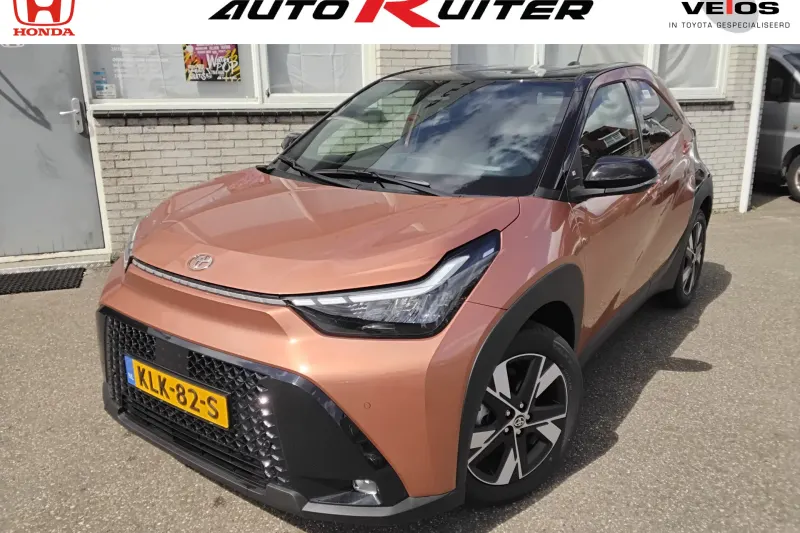 Toyota Aygo (2026)