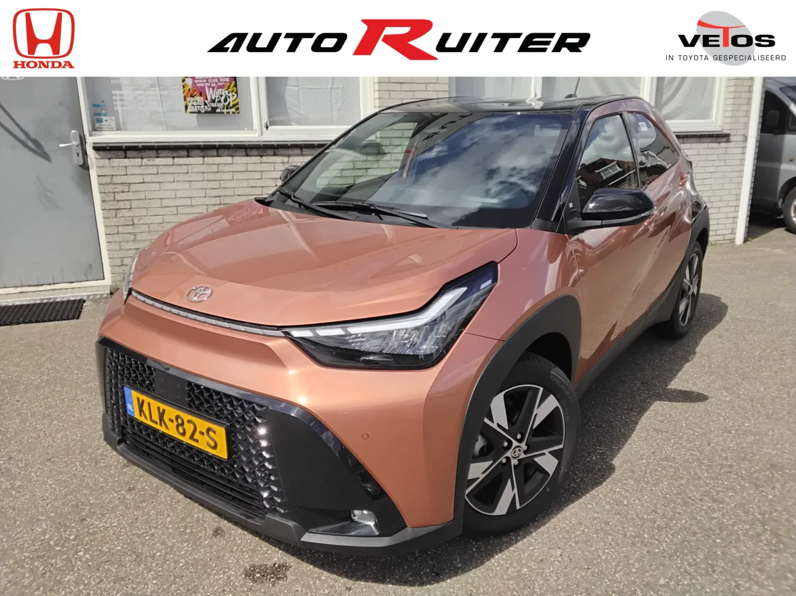 Toyota Aygo (2026) — foto 1
