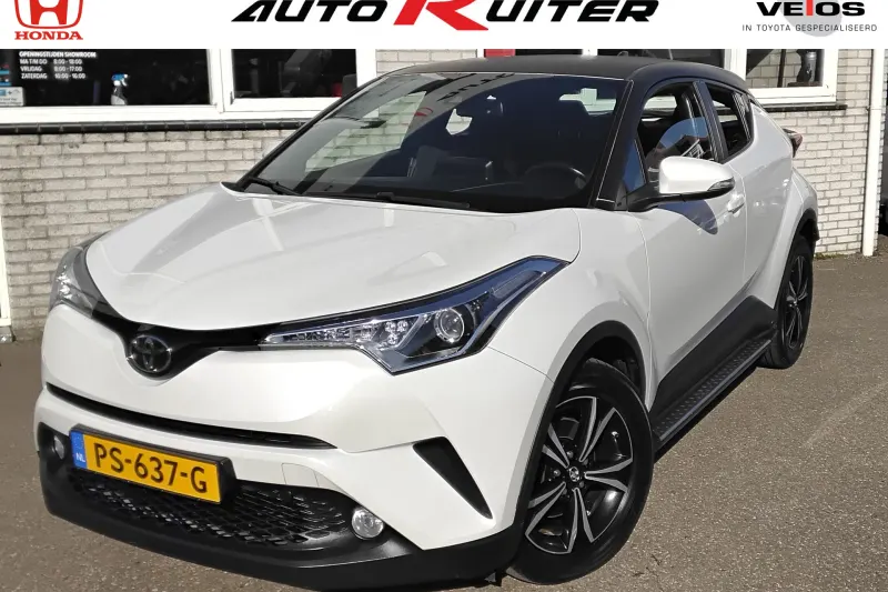 Toyota C Hr (2017)