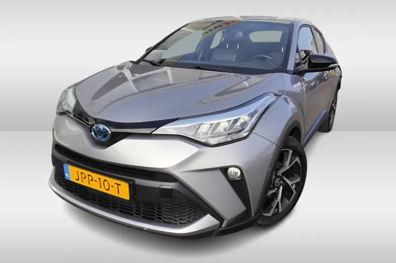 Toyota C Hr (2021)
