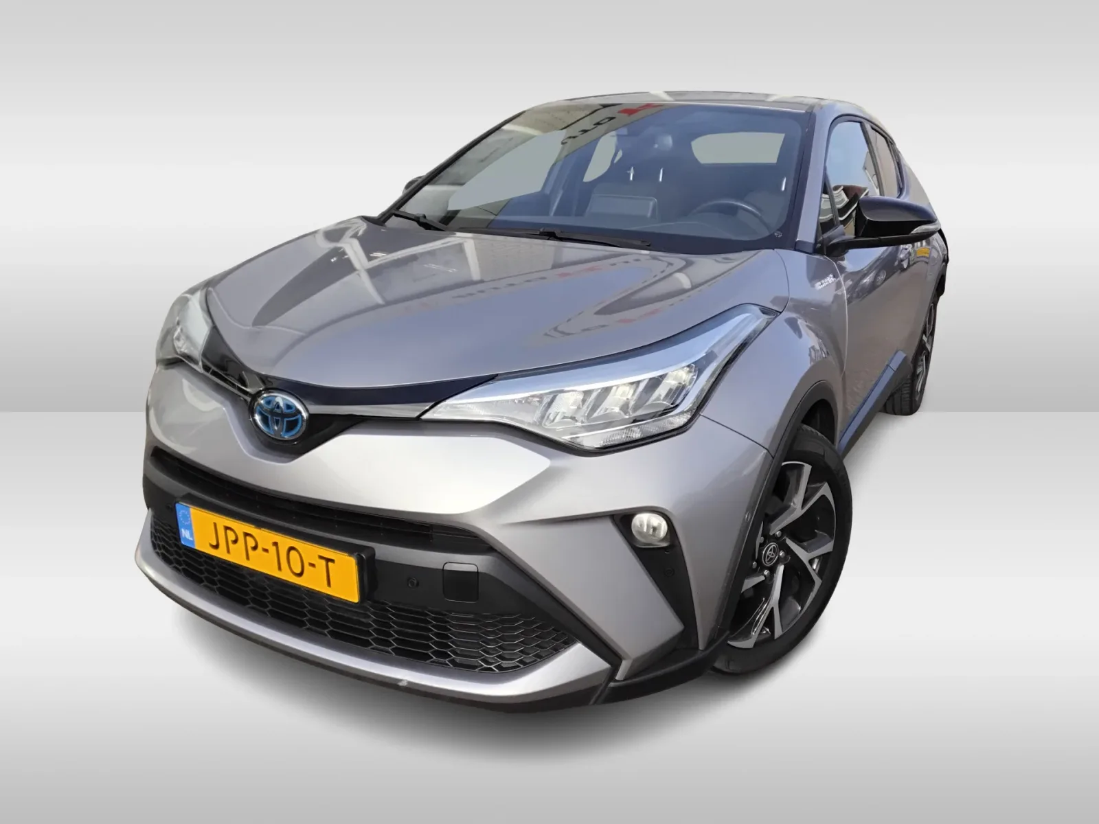 Toyota C Hr (2021) — foto 1