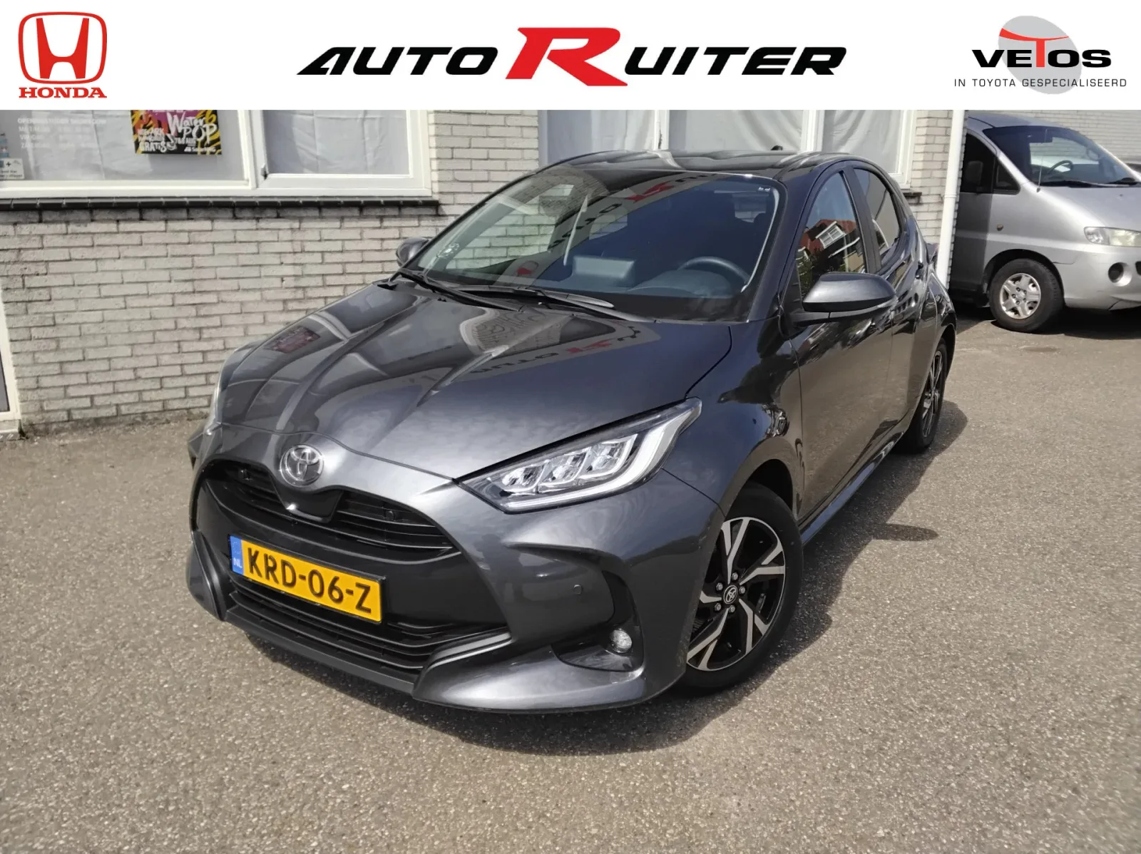 Toyota Yaris (2025) — foto 1