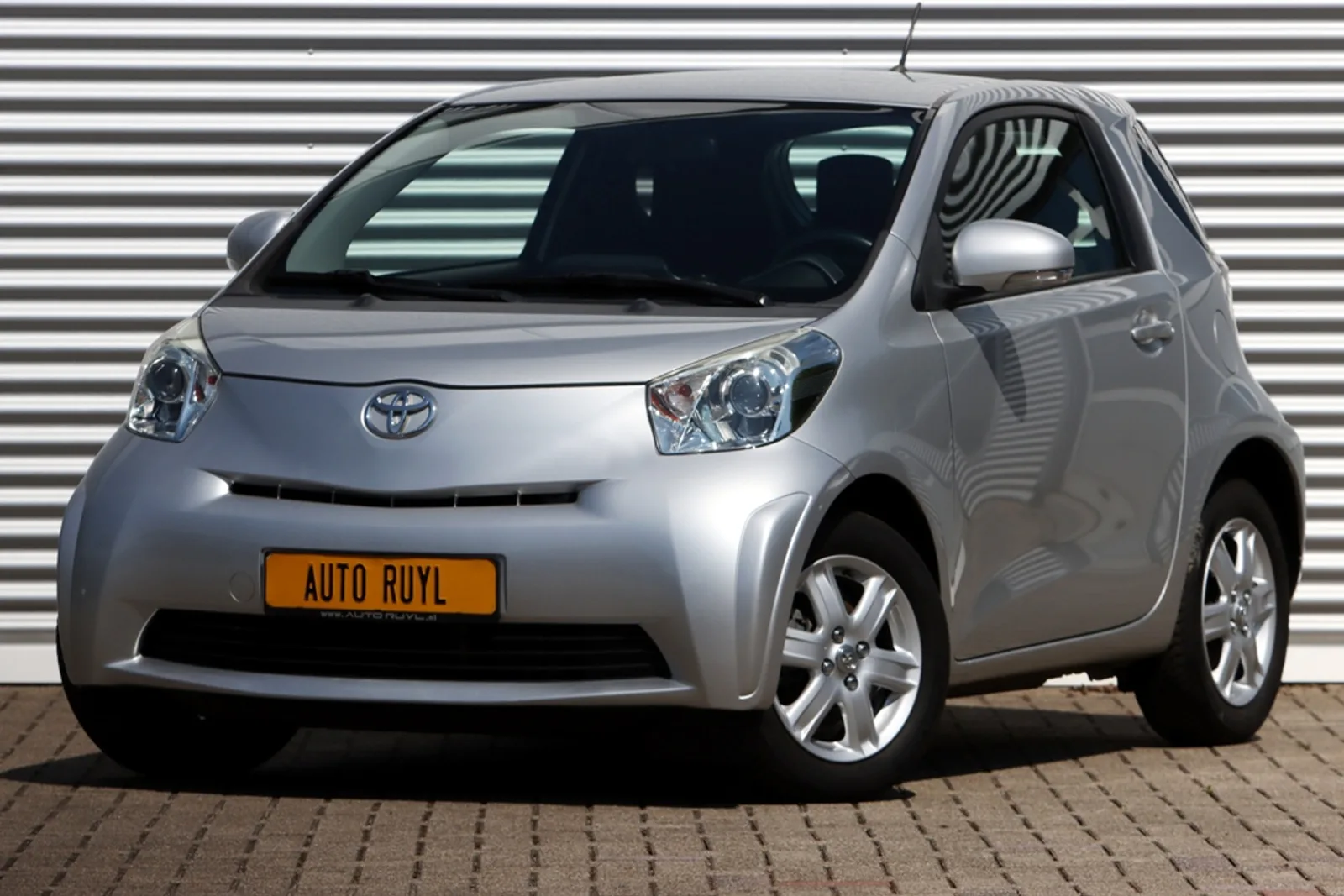 Toyota IQ (2009) — foto 1