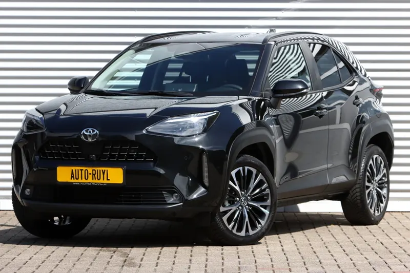 Toyota Yaris Cross (2024)