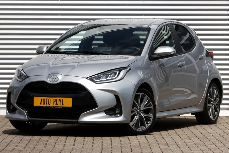 Toyota Yaris (2025)