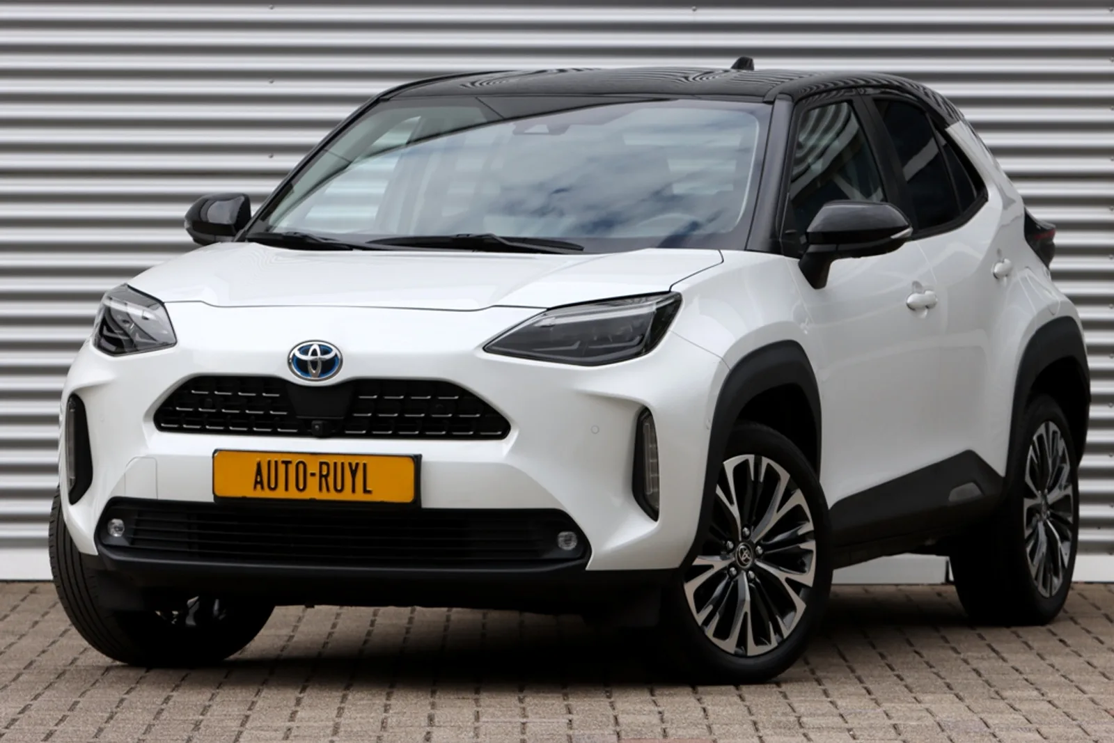 Toyota Yaris Cross (2022) — foto 1