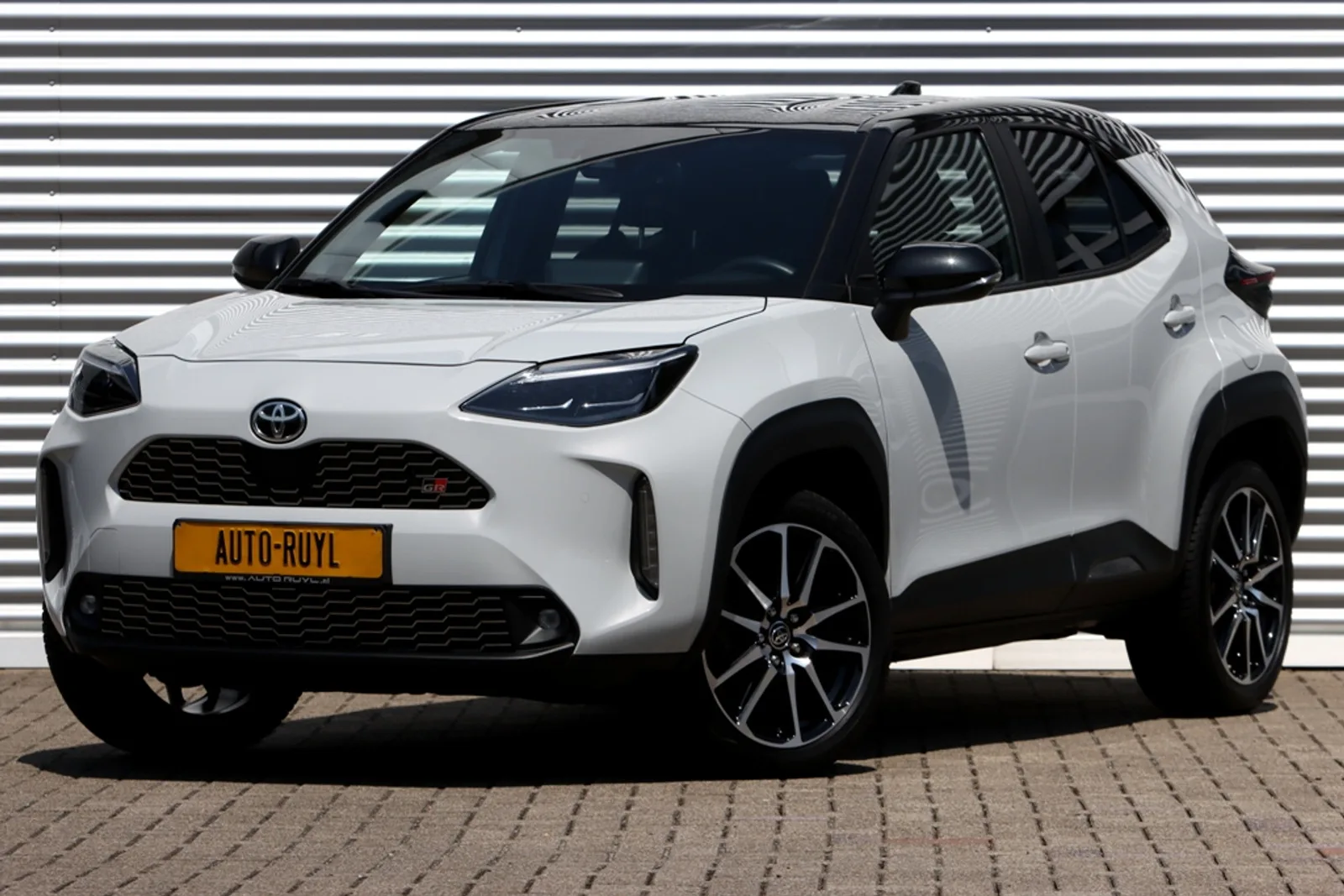 Toyota Yaris Cross (2022) — foto 1