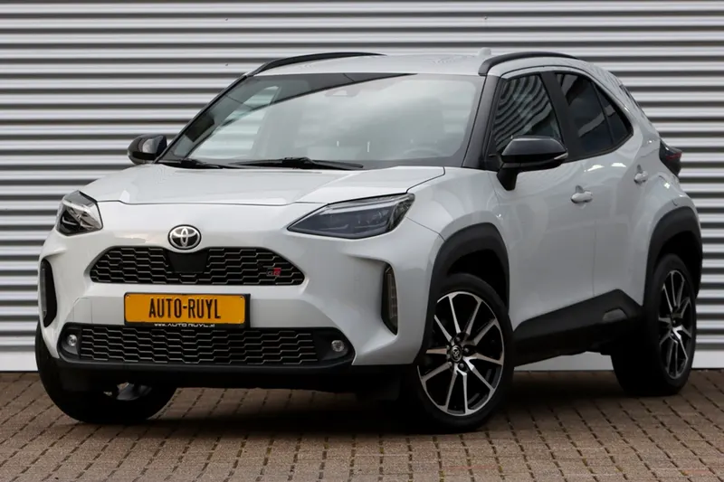 Toyota Yaris Cross (2023)