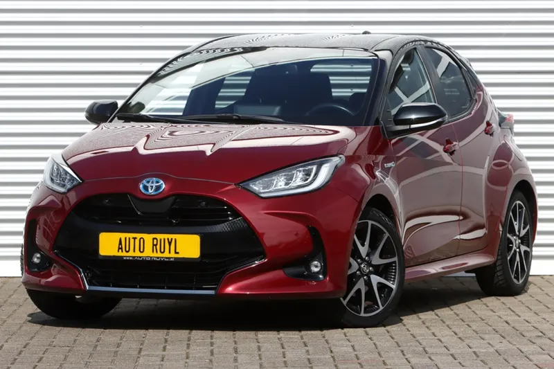 Toyota Yaris (2021)