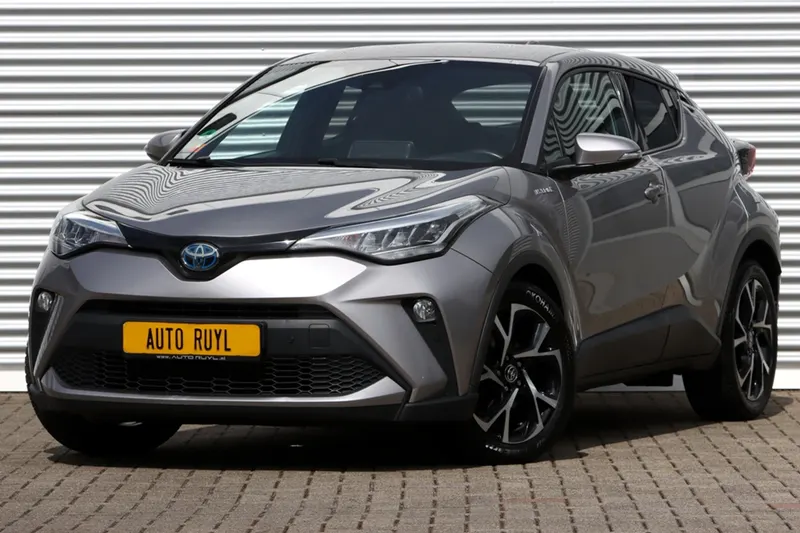 Toyota C-HR (2021)