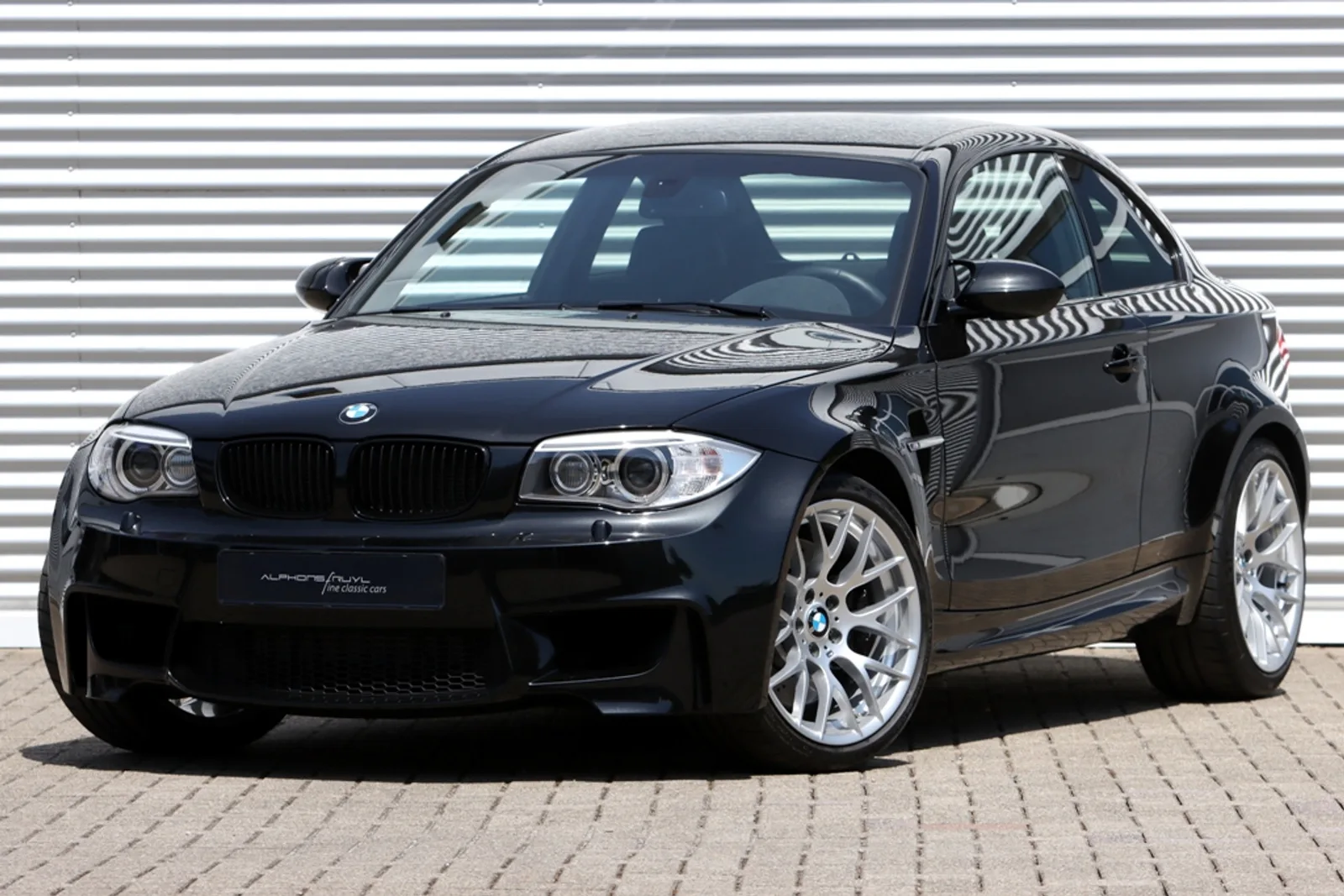 BMW 1-Serie (2011) — foto 1
