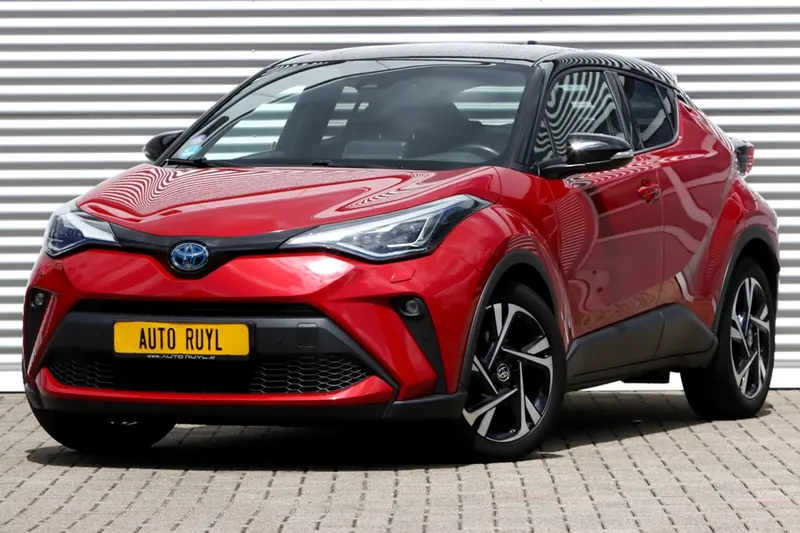 Toyota C-HR (2022)