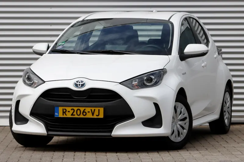 Toyota Yaris (2021)
