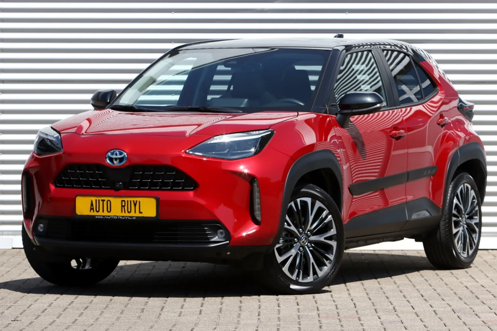 Toyota Yaris Cross (2022) — foto 1