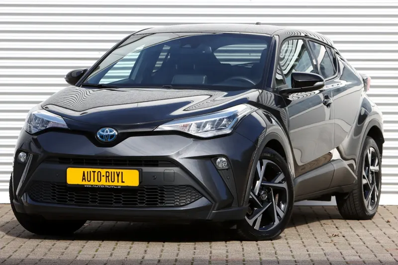 Toyota C-HR (2023)