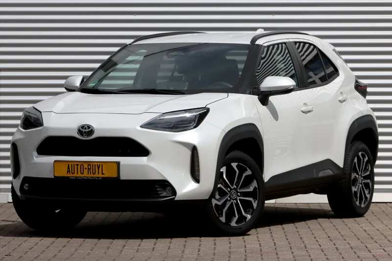 Toyota Yaris Cross (2025)