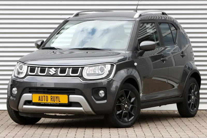 Suzuki Ignis (2022)