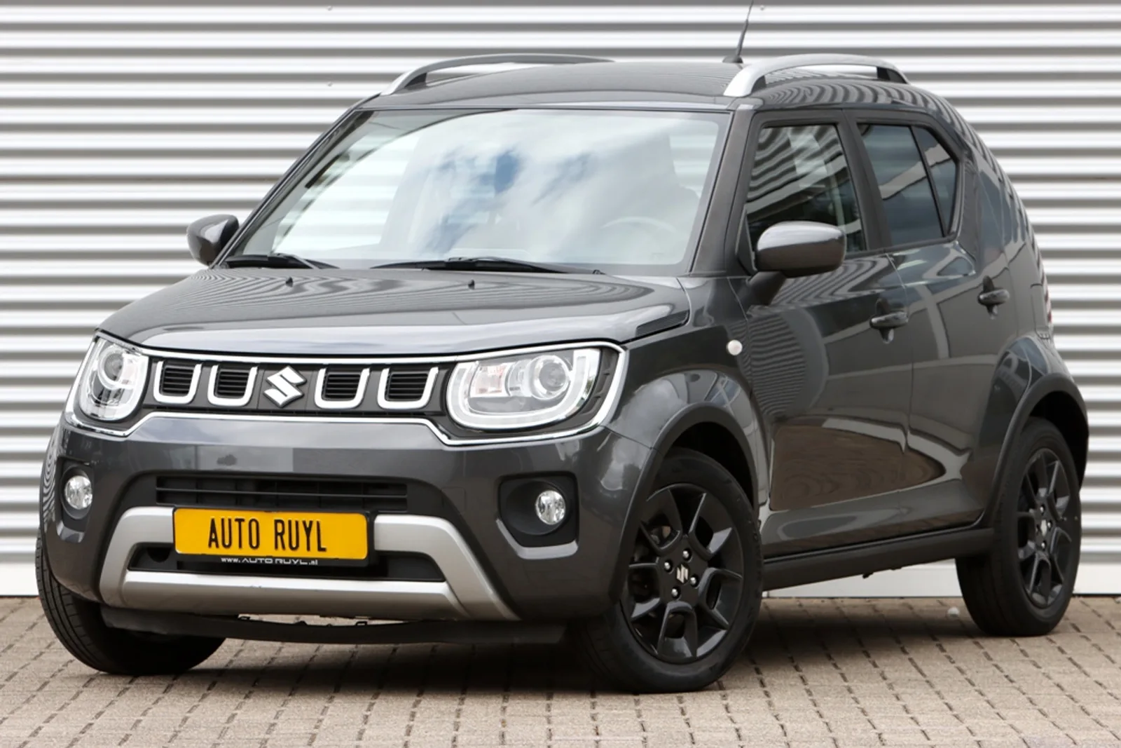 Suzuki Ignis (2022) — foto 1