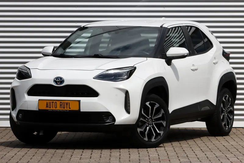 Toyota Yaris Cross (2023)