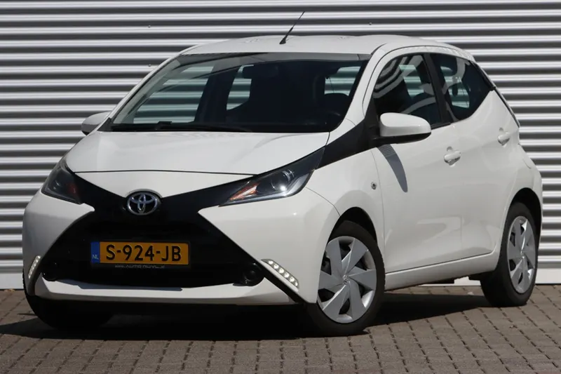 Toyota Aygo (2015)