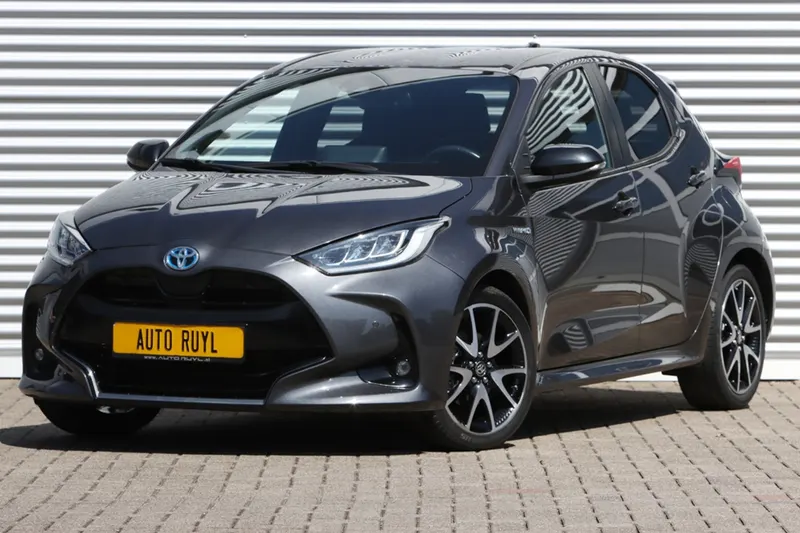 Toyota Yaris (2021)