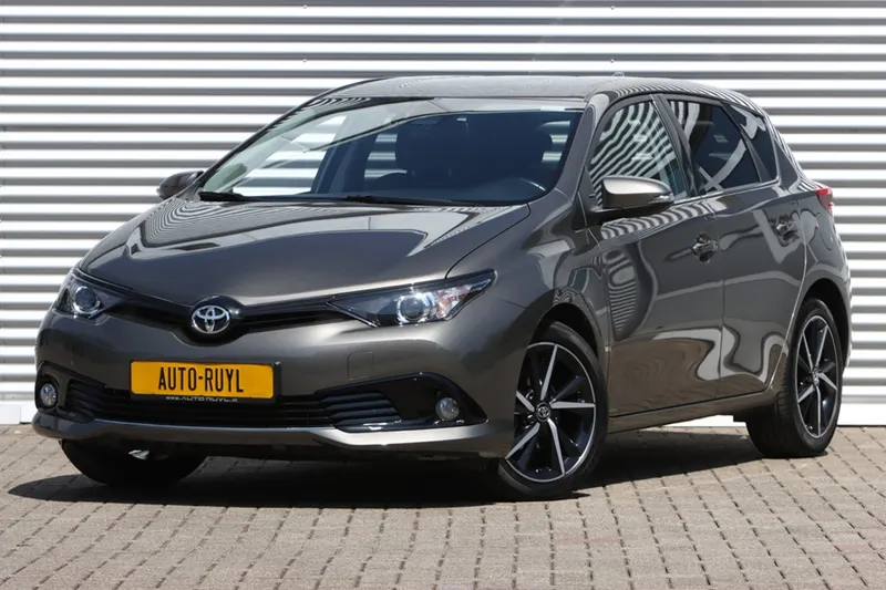 Toyota Auris (2019)
