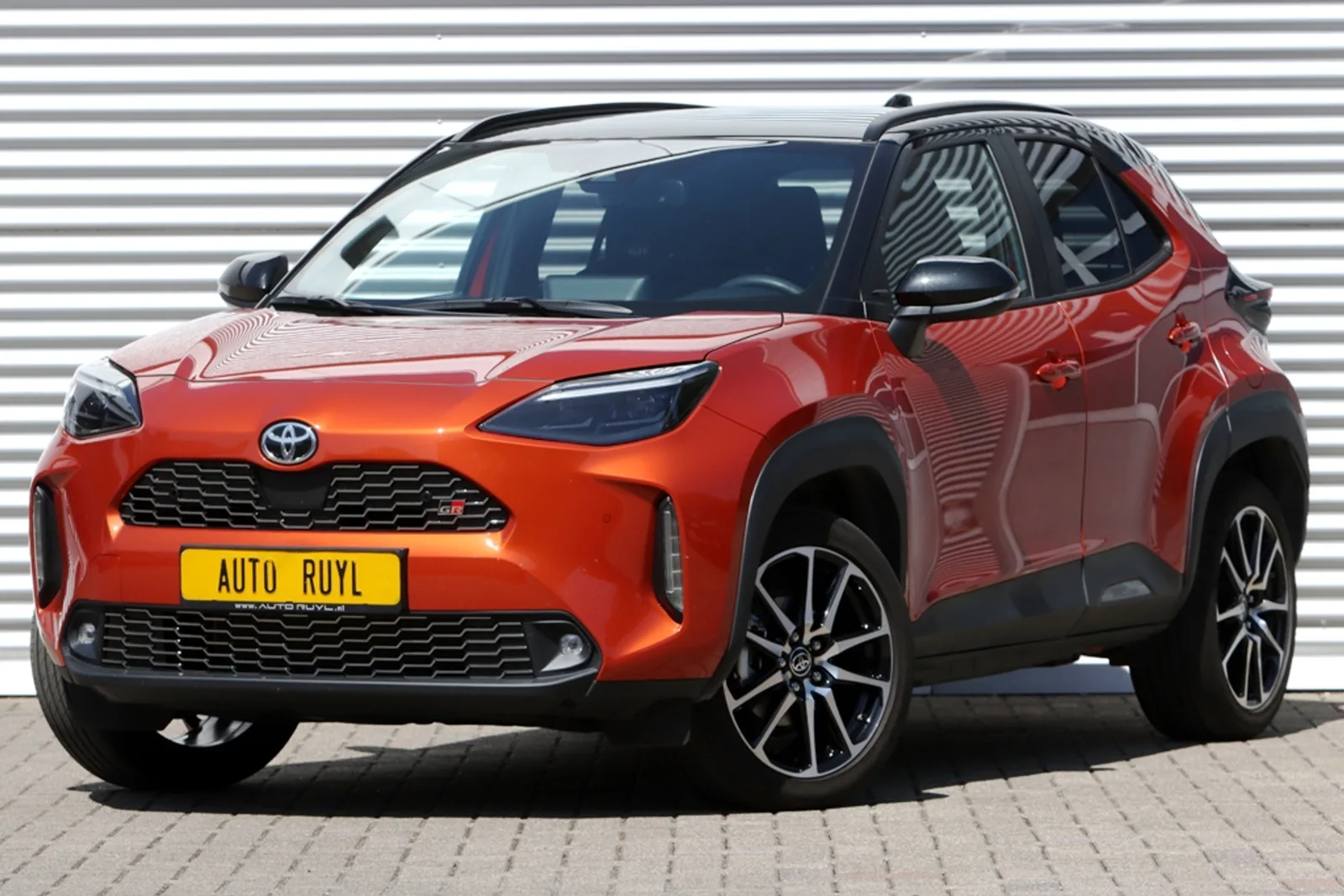 Toyota Yaris Cross (2024) — foto 1