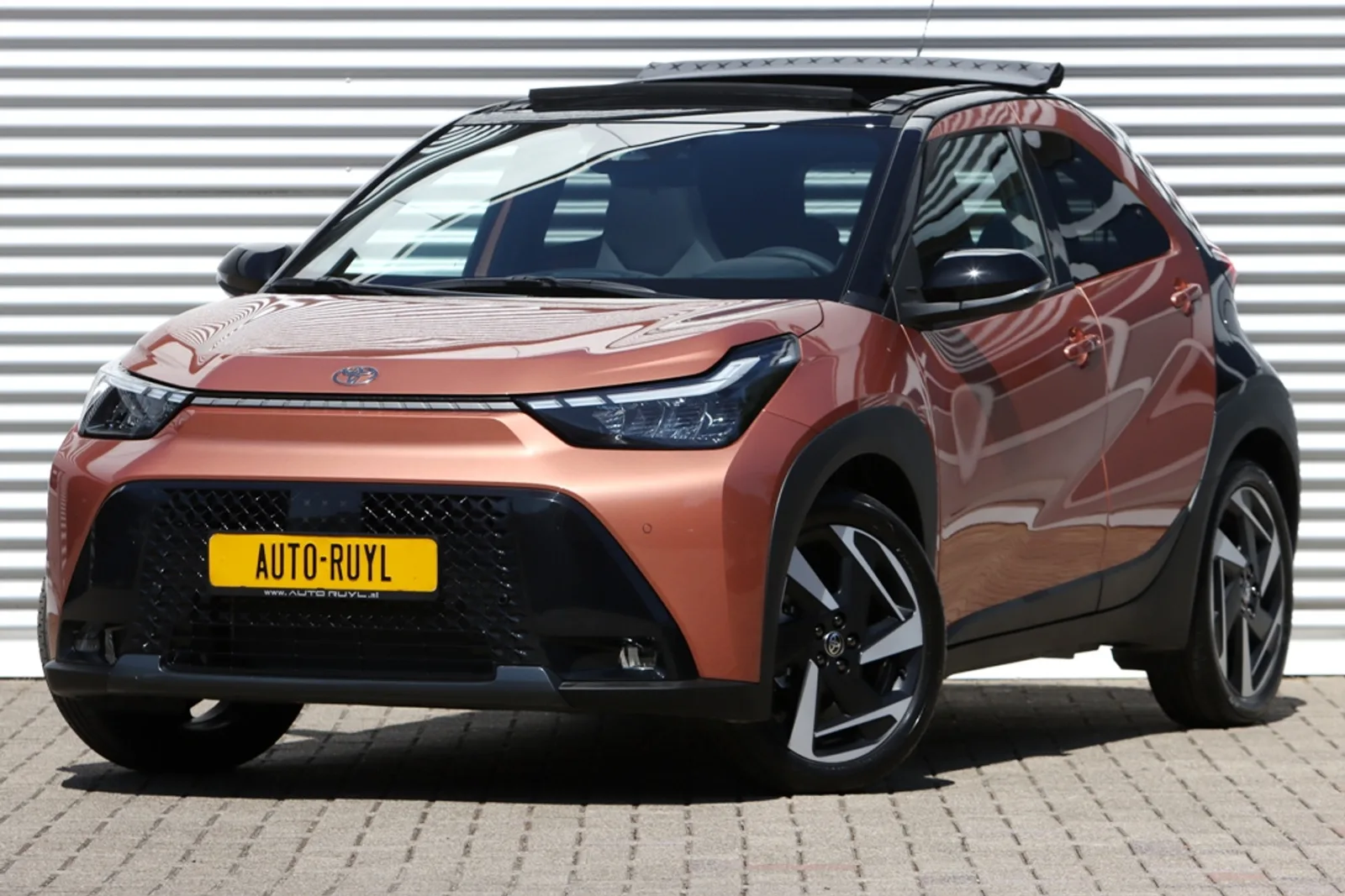 Toyota Aygo X (2025) — foto 1